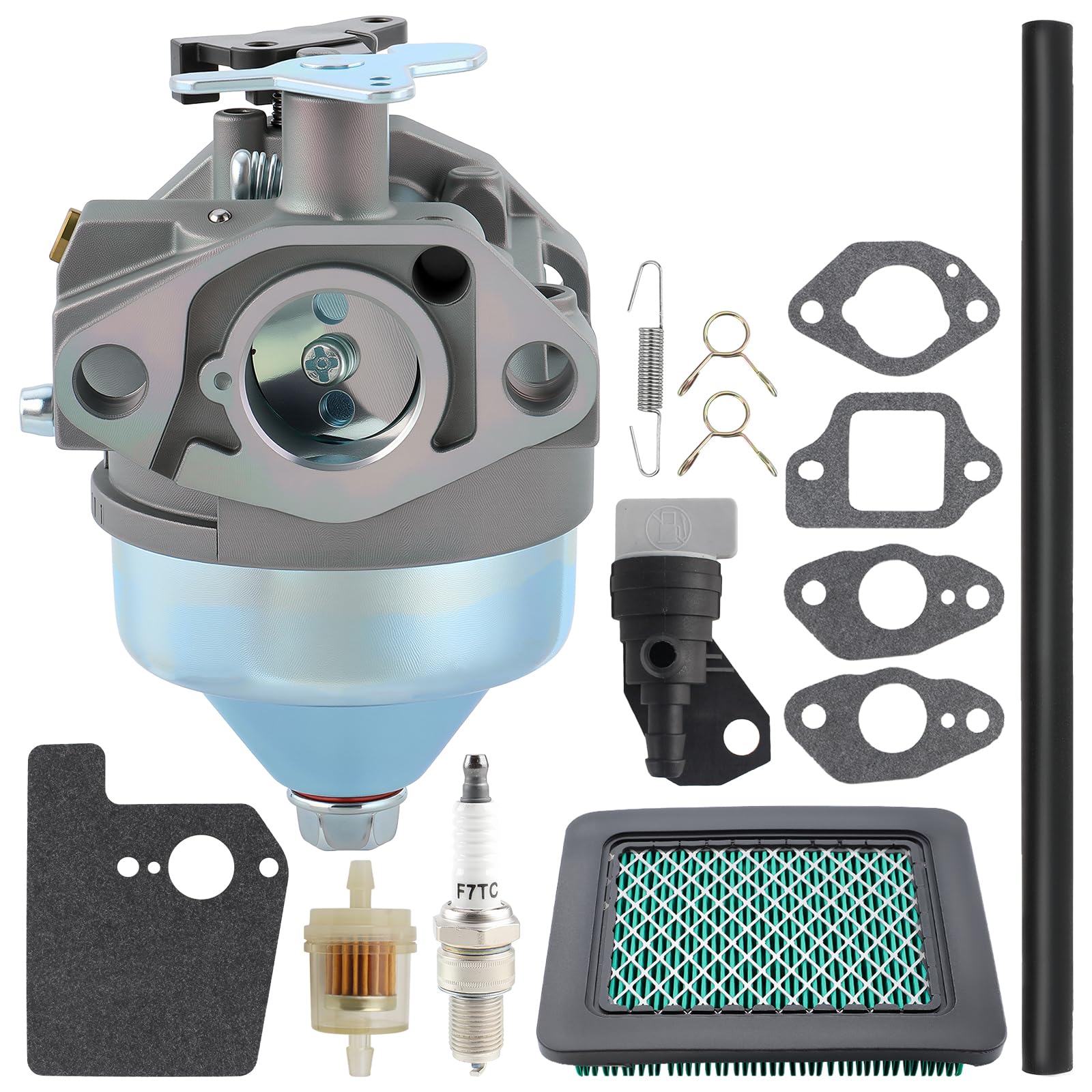 【hana】 Amazon.com: MOTOALL GCV190A Carburetor with Air Filter for